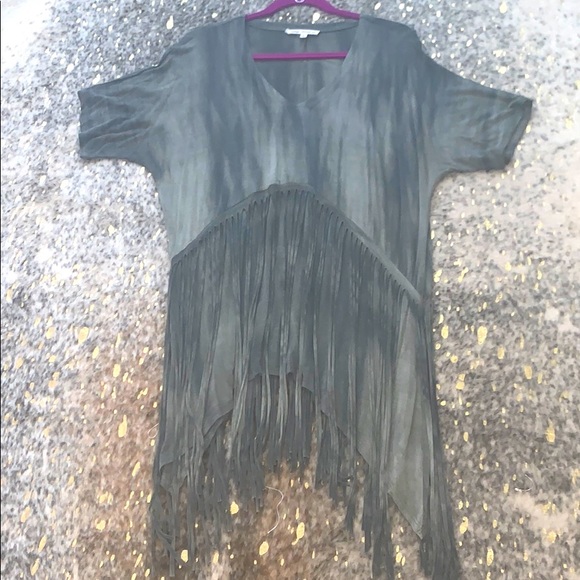 Indigo Thread Company Top - Picture 1 of 2